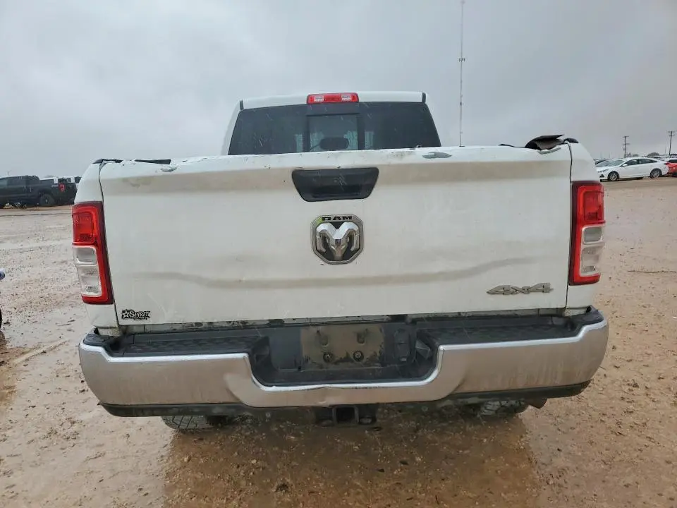 2019 RAM 2500 TRADESMAN  