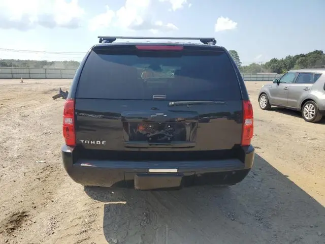 2011 CHEVROLET TAHOE C1500 LTZ  