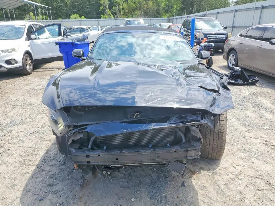 2015 FORD MUSTANG   