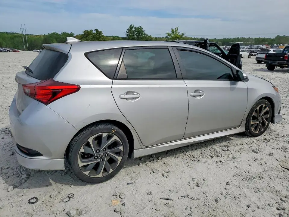 2017 TOYOTA COROLLA IM BASE  