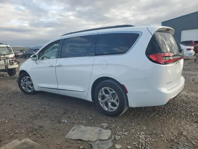 2022 CHRYSLER PACIFICA LIMITED  