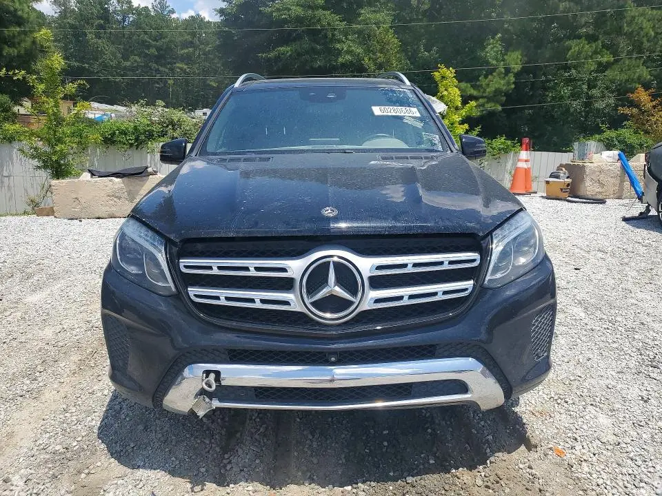 2019 MERCEDES-BENZ GLS 450 4MATIC  