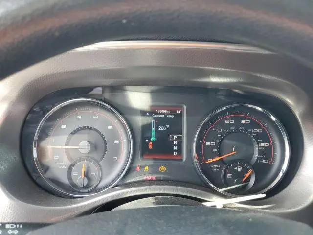 2014 DODGE CHARGER SE  