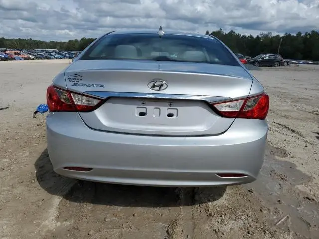2011 HYUNDAI SONATA GLS  