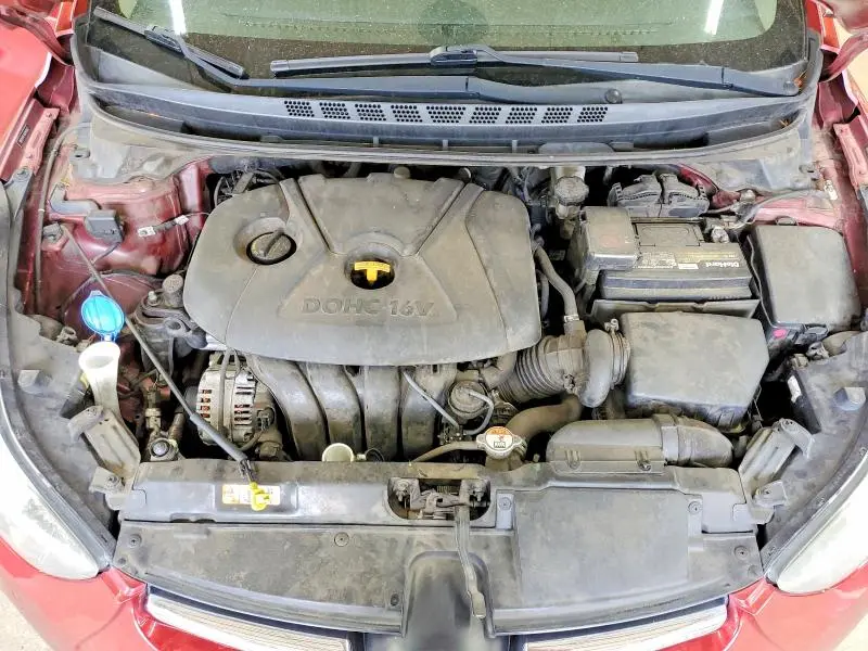 2016 HYUNDAI ELANTRA VALUE EDITION  