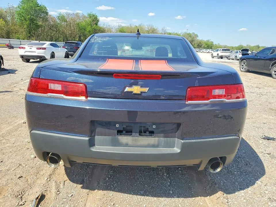 2014 CHEVROLET CAMARO LS  
