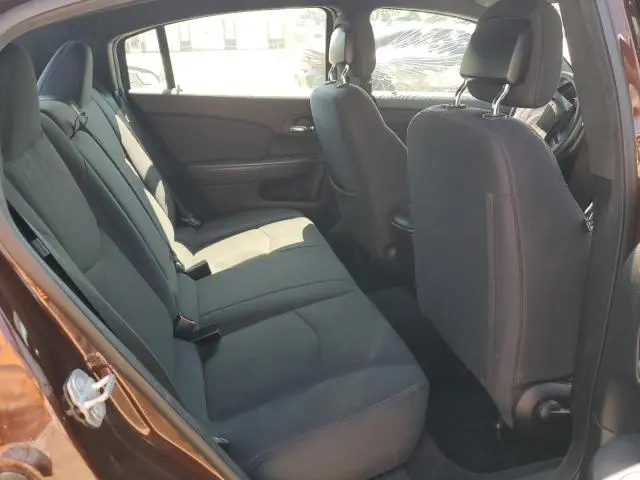 2013 CHRYSLER 200 LX  