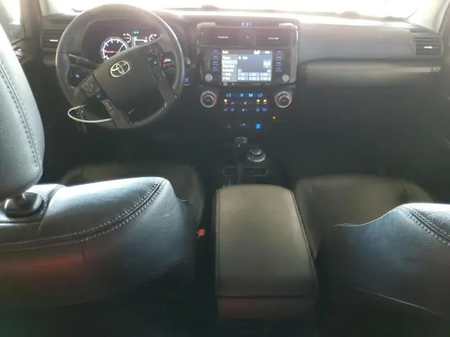 2021 TOYOTA 4RUNNER NIGHT SHADE  