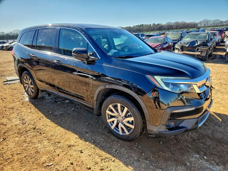 2020 HONDA PILOT EXL  