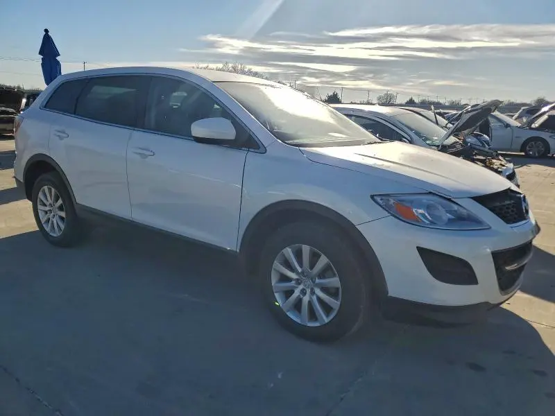 2010 MAZDA CX-9   