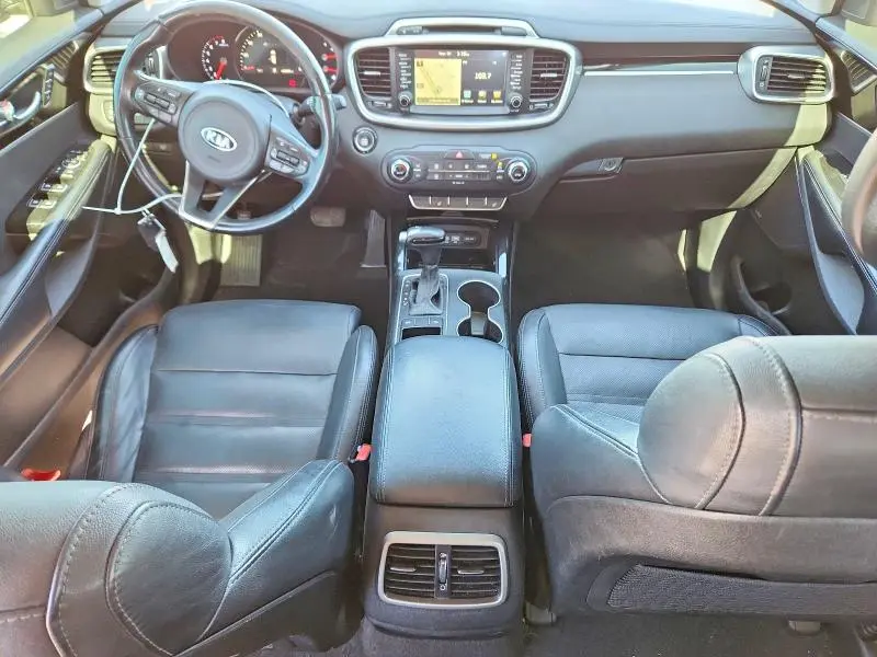 2016 KIA SORENTO SX V6  