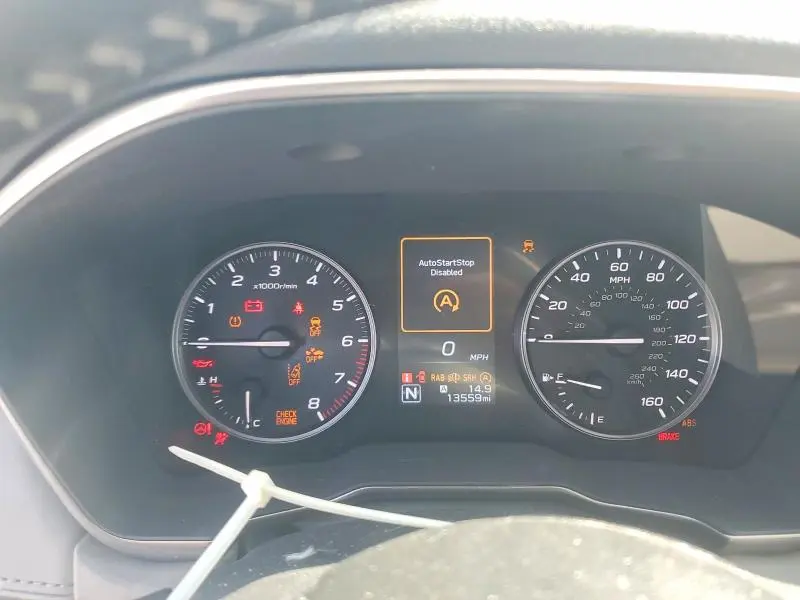 2024 SUBARU LEGACY LIMITED  
