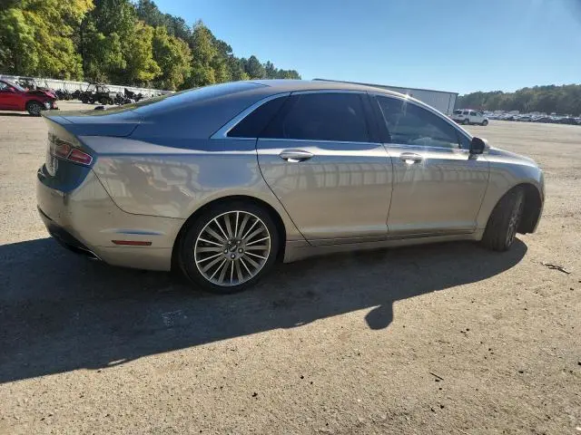 2015 LINCOLN MKZ   