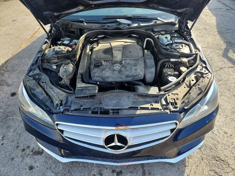 2014 MERCEDES-BENZ E 350 4MATIC  