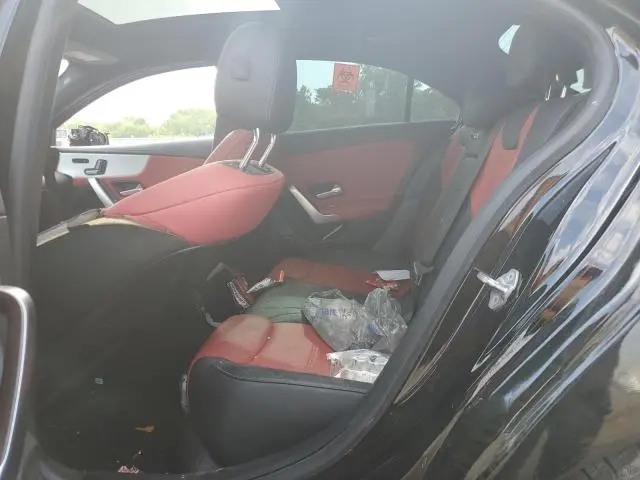2020 MERCEDES-BENZ A 35 AMG  