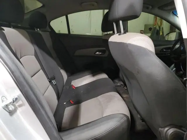 2016 CHEVROLET CRUZE LIMITED LS  