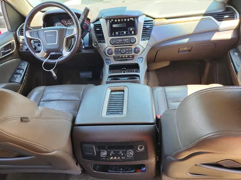 2016 GMC YUKON XL DENALI  