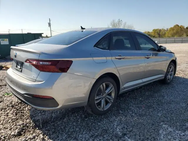 2024 VOLKSWAGEN JETTA SE  