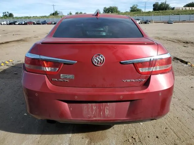 2017 BUICK VERANO