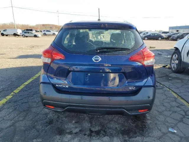 2020 NISSAN KICKS SV  