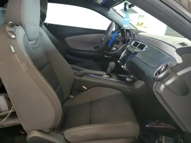 2013 CHEVROLET CAMARO LS