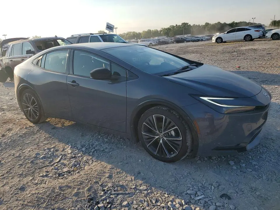 2026 TOYOTA PRIUS LIMITED  
