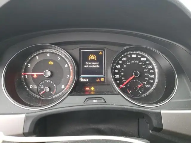 2020 VOLKSWAGEN ATLAS CROSS SPORT SE  