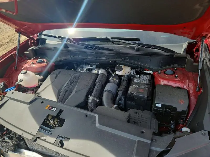 2026 HYUNDAI SANTA FE SEL  