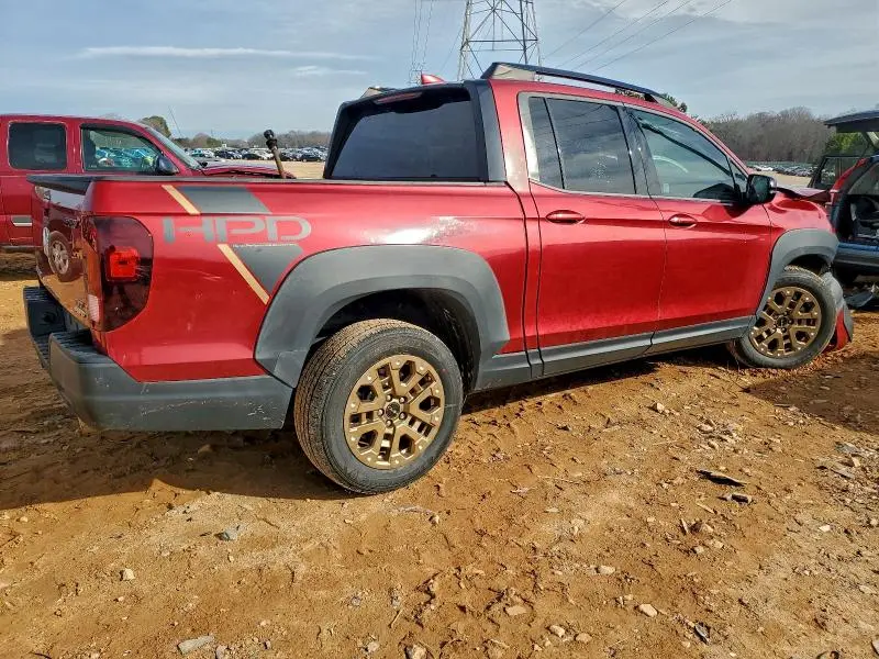 2021 HONDA RIDGELINE SPORT  
