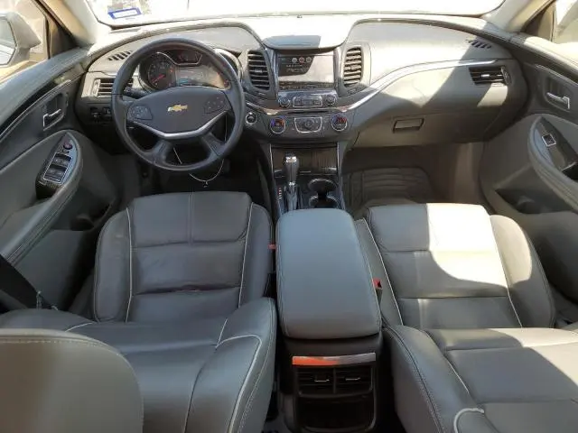 2016 CHEVROLET IMPALA LTZ  