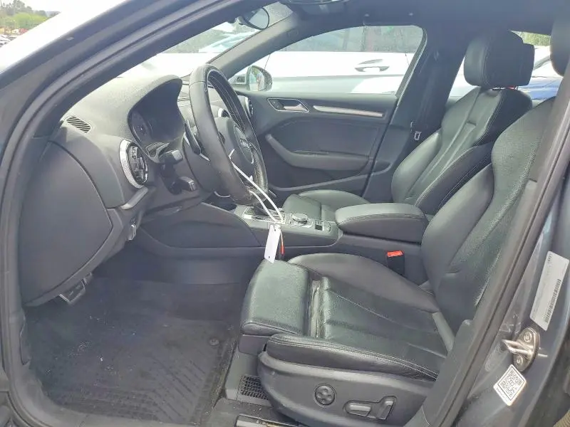 2015 AUDI S3 PREMIUM PLUS  