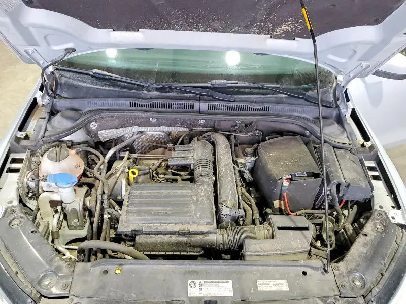 2017 VOLKSWAGEN JETTA S  