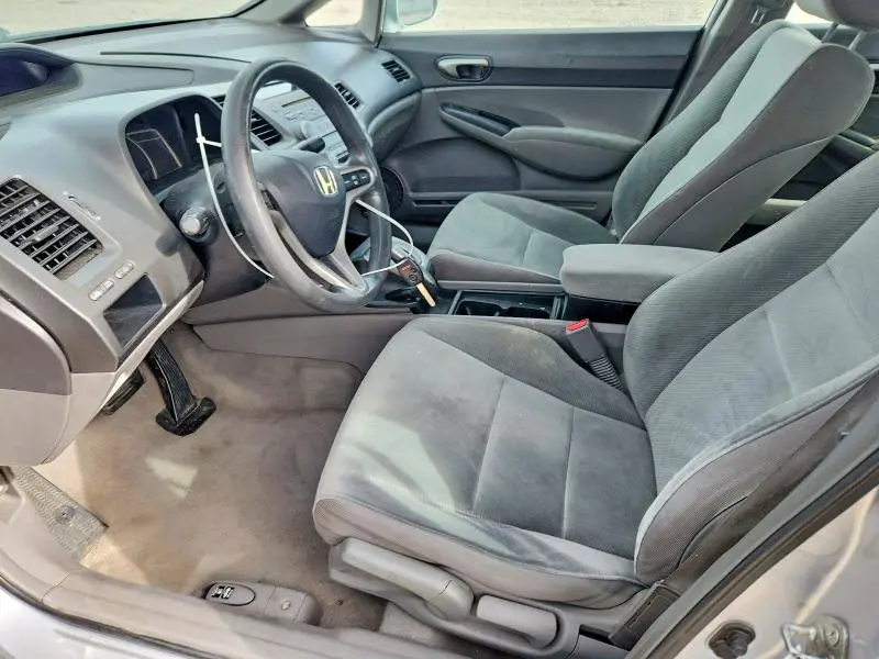 2011 HONDA CIVIC LX  