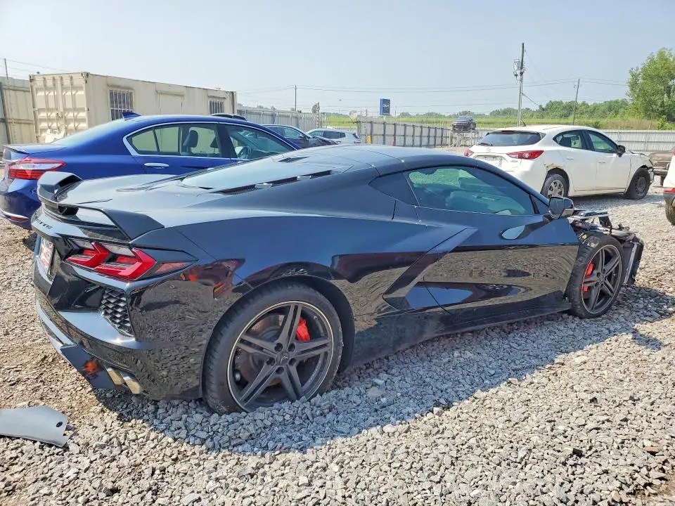 2024 CHEVROLET CORVETTE STINGRAY 1LT  