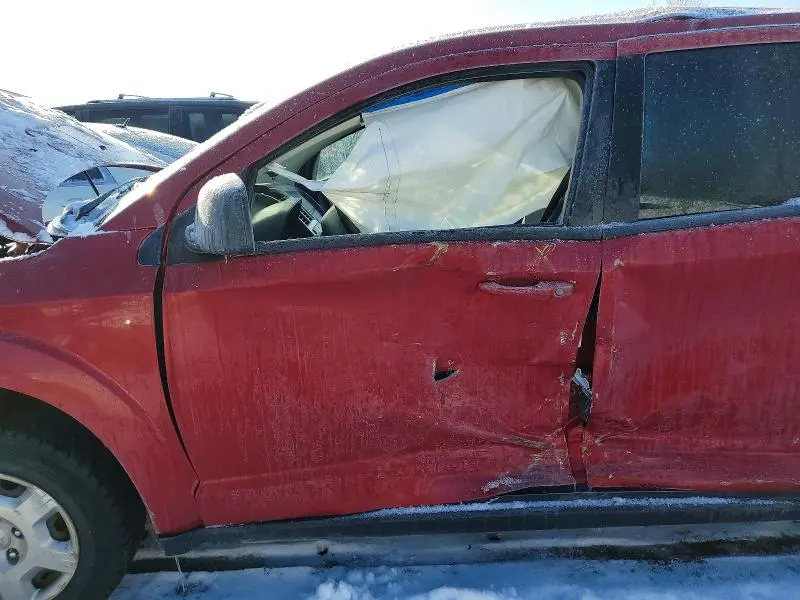 2010 DODGE JOURNEY SE  