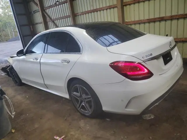 2021 MERCEDES-BENZ C 300 4MATIC  