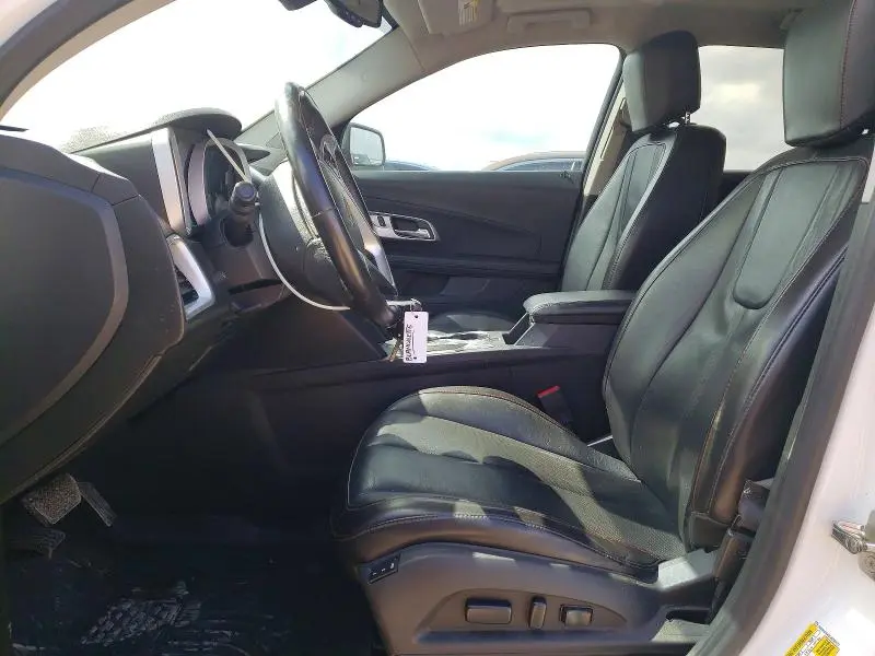 2016 CHEVROLET EQUINOX LTZ  