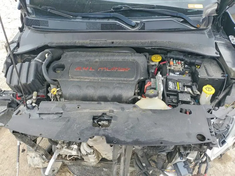 2017 JEEP COMPASS LIMITED  