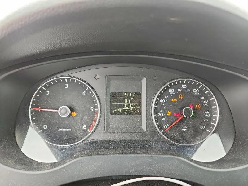2014 VOLKSWAGEN JETTA TDI  