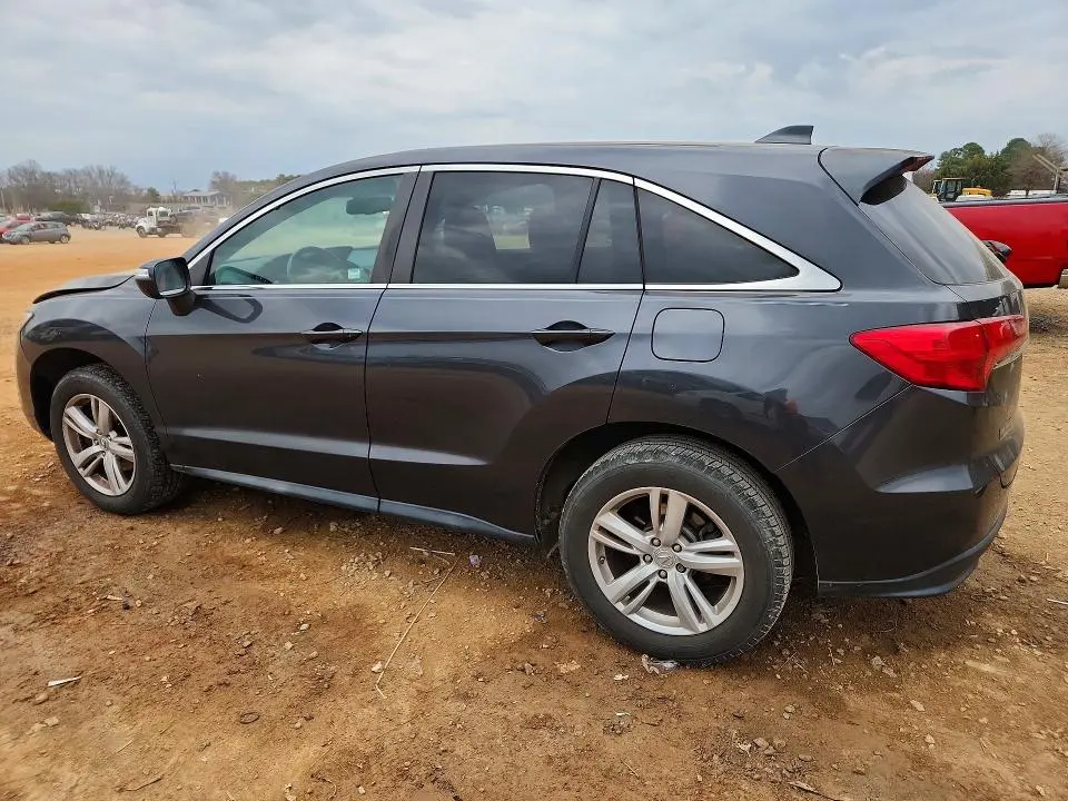 2015 ACURA RDX TECHNOLOGY  
