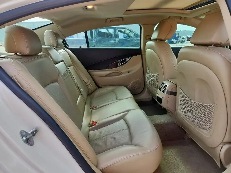 2011 BUICK LACROSSE CXS  