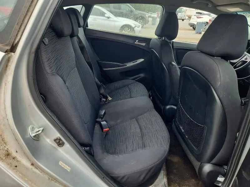 2015 HYUNDAI ACCENT GS  