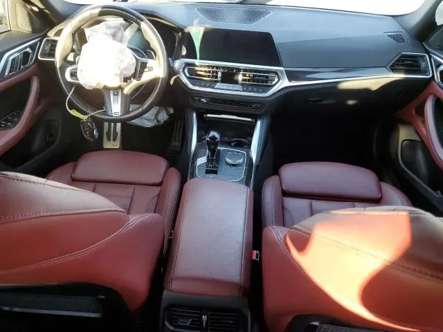 2022 BMW M440XI GRAN COUPE  