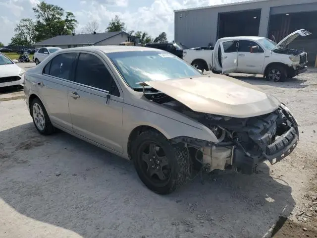 2010 FORD FUSION SE