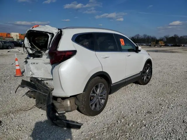 2022 HONDA CR-V TOURING  
