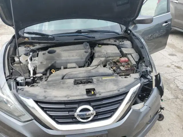 2018 NISSAN ALTIMA 2.5  