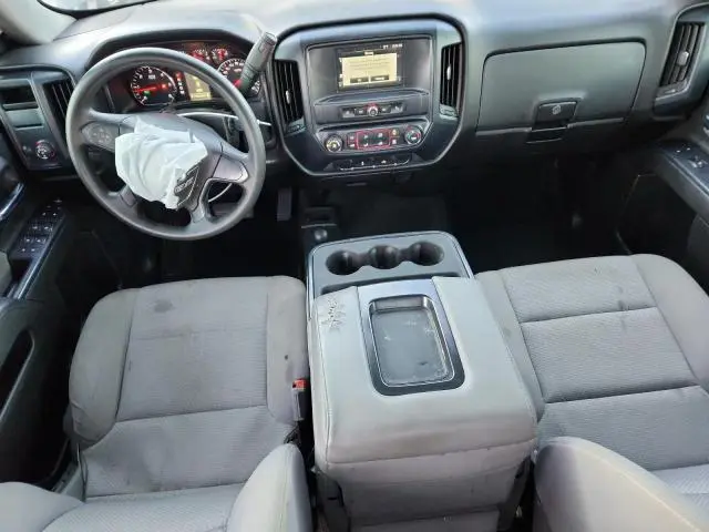 2016 GMC SIERRA K1500  