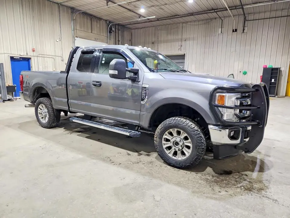 2022 FORD F250 SUPER DUTY  