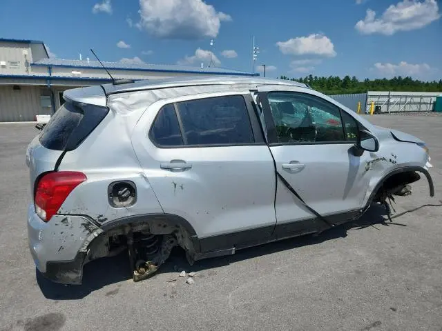 2021 CHEVROLET TRAX LS  