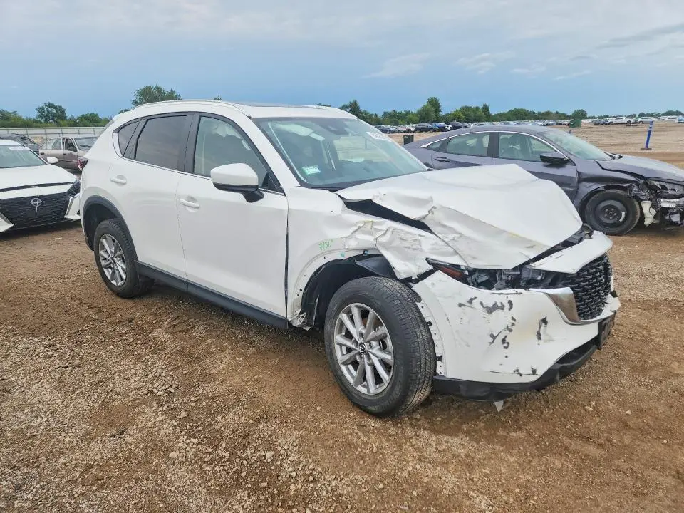 2023 MAZDA CX-5 PREFERRED  